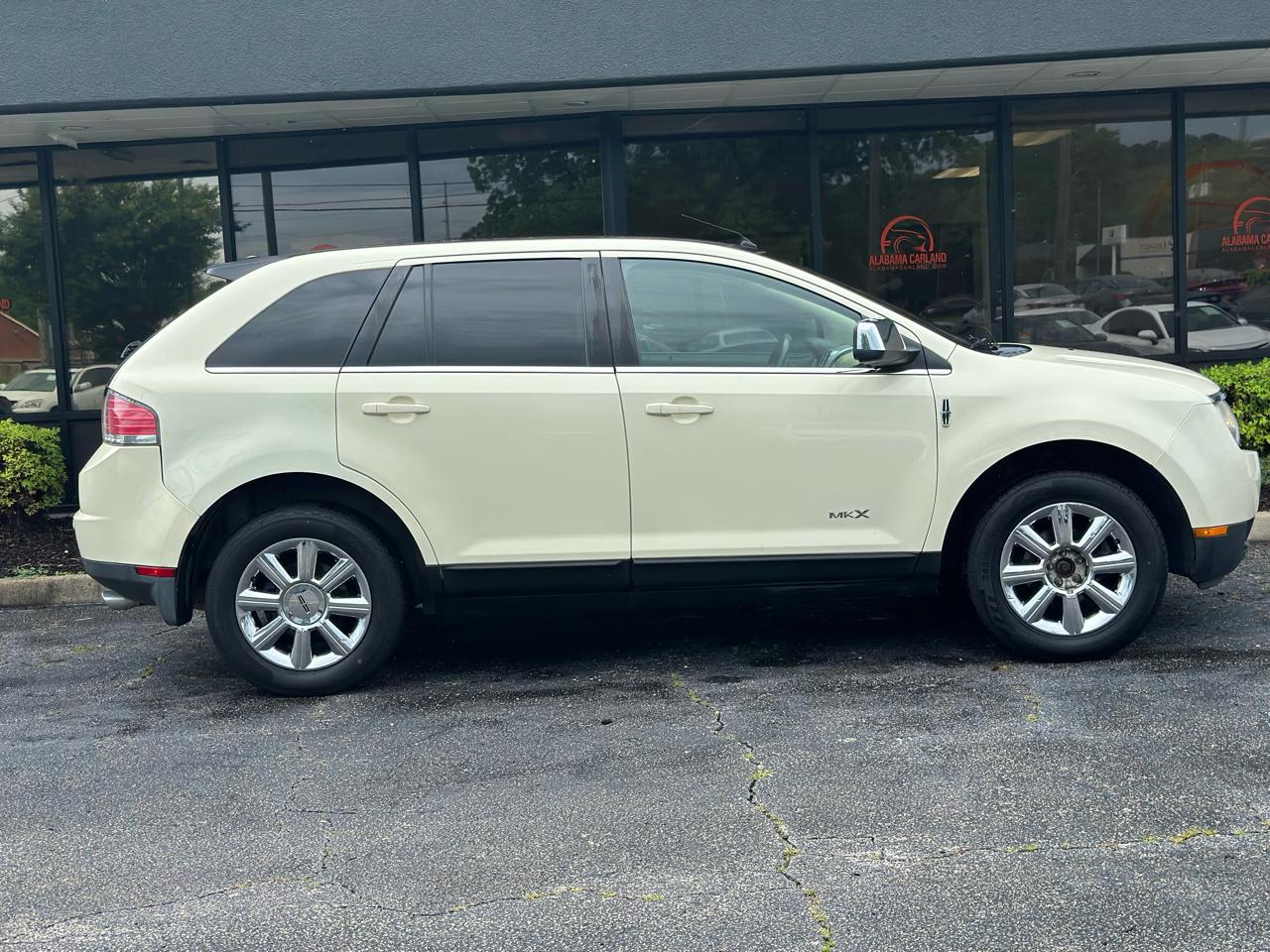 Lincoln MKX AWD 4dr 2008