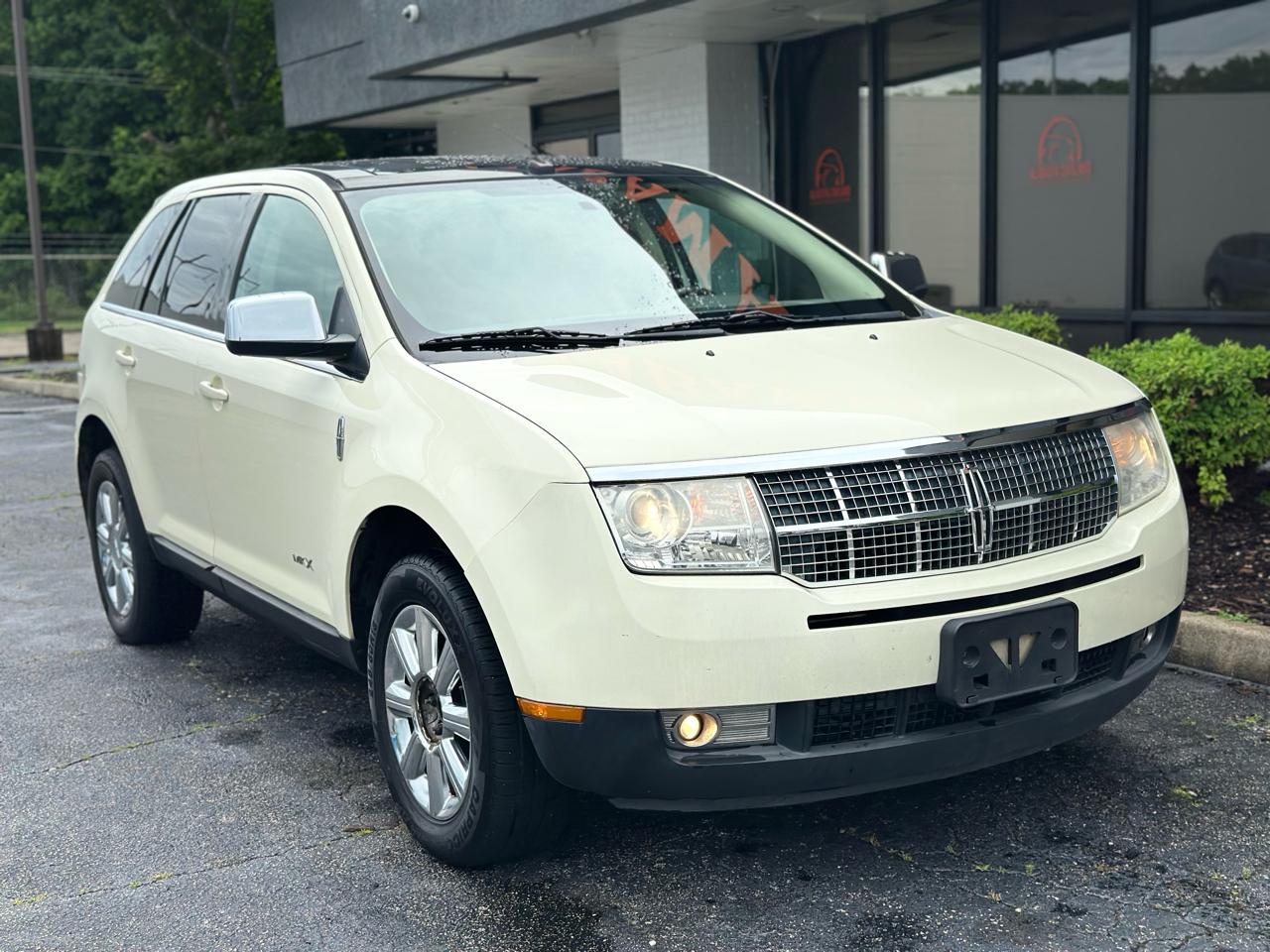 Lincoln MKX AWD 4dr 2008