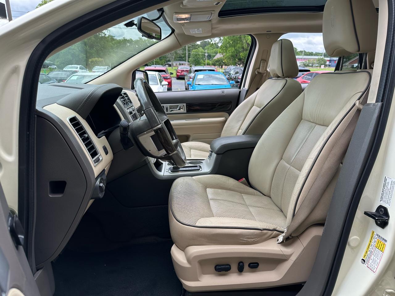 Lincoln MKX AWD 4dr 2008