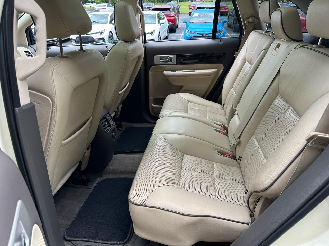 Lincoln MKX AWD 4dr 2008