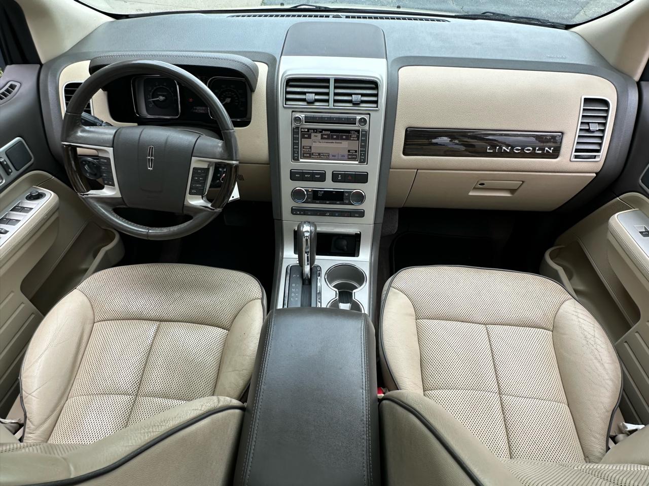 Lincoln MKX AWD 4dr 2008