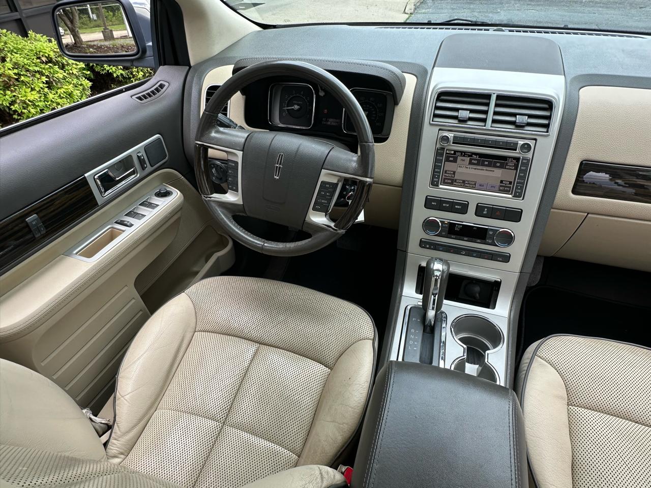 Lincoln MKX AWD 4dr 2008