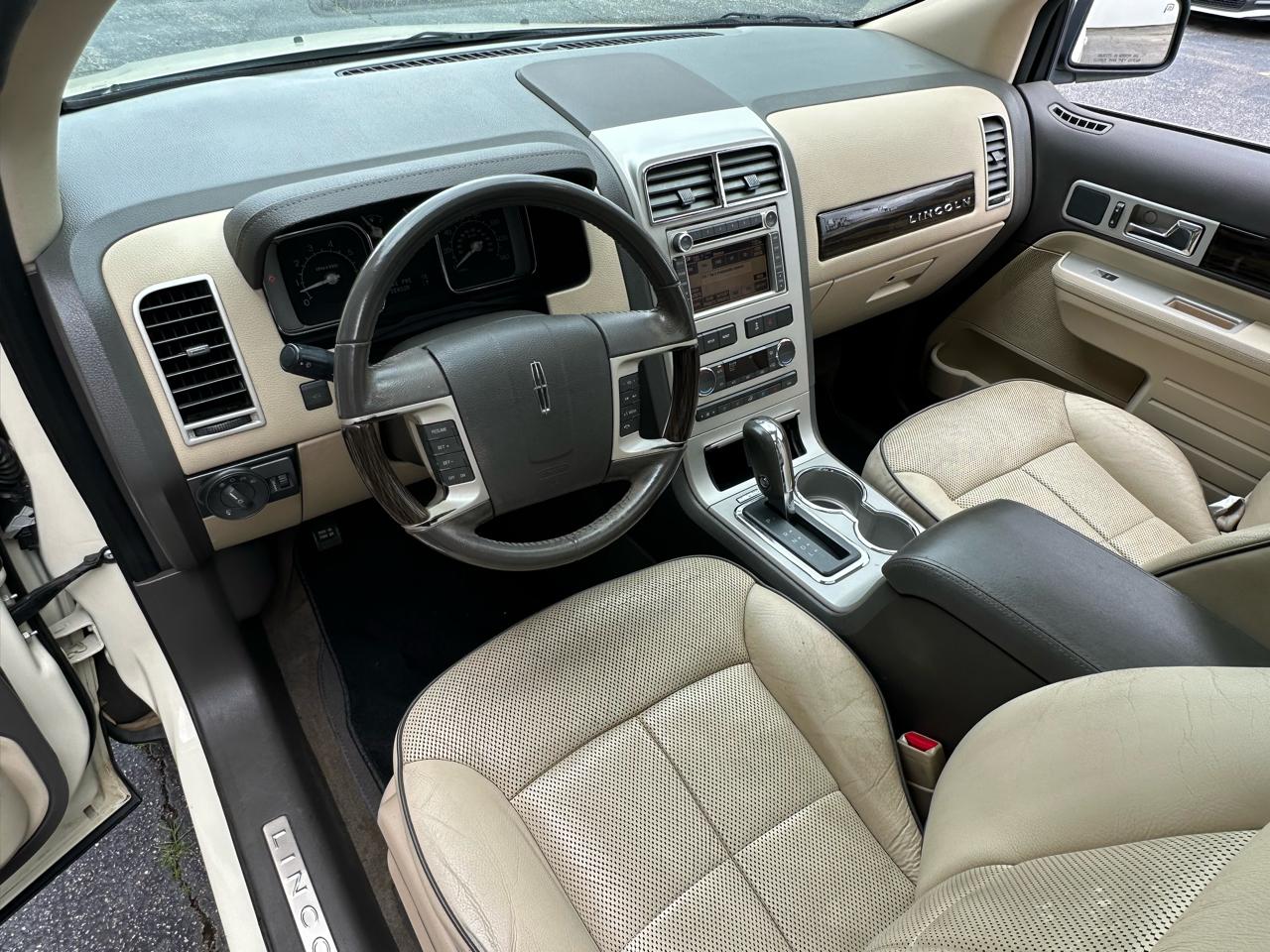 Lincoln MKX AWD 4dr 2008