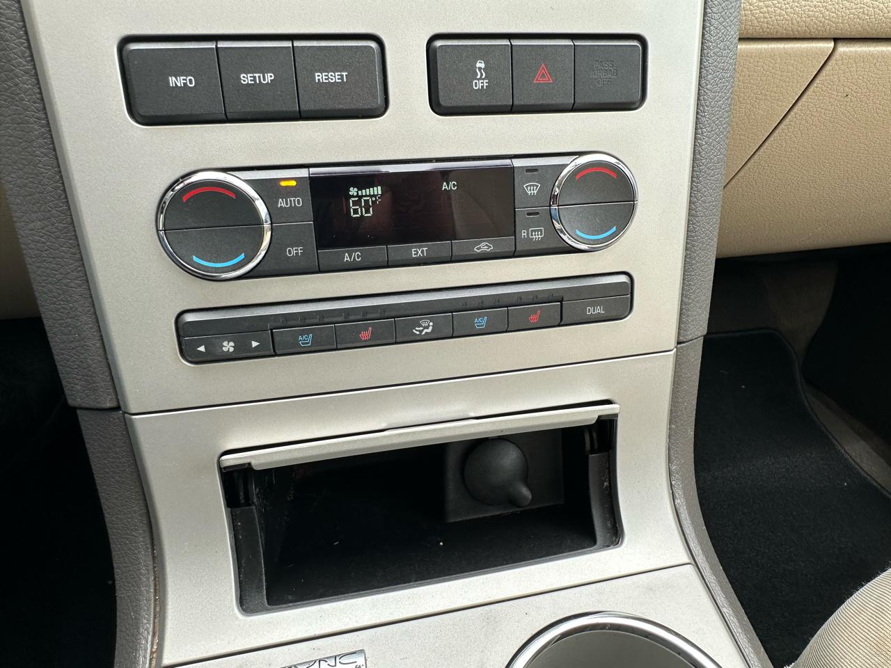 Lincoln MKX AWD 4dr 2008