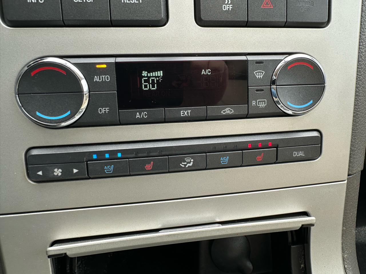 Lincoln MKX AWD 4dr 2008