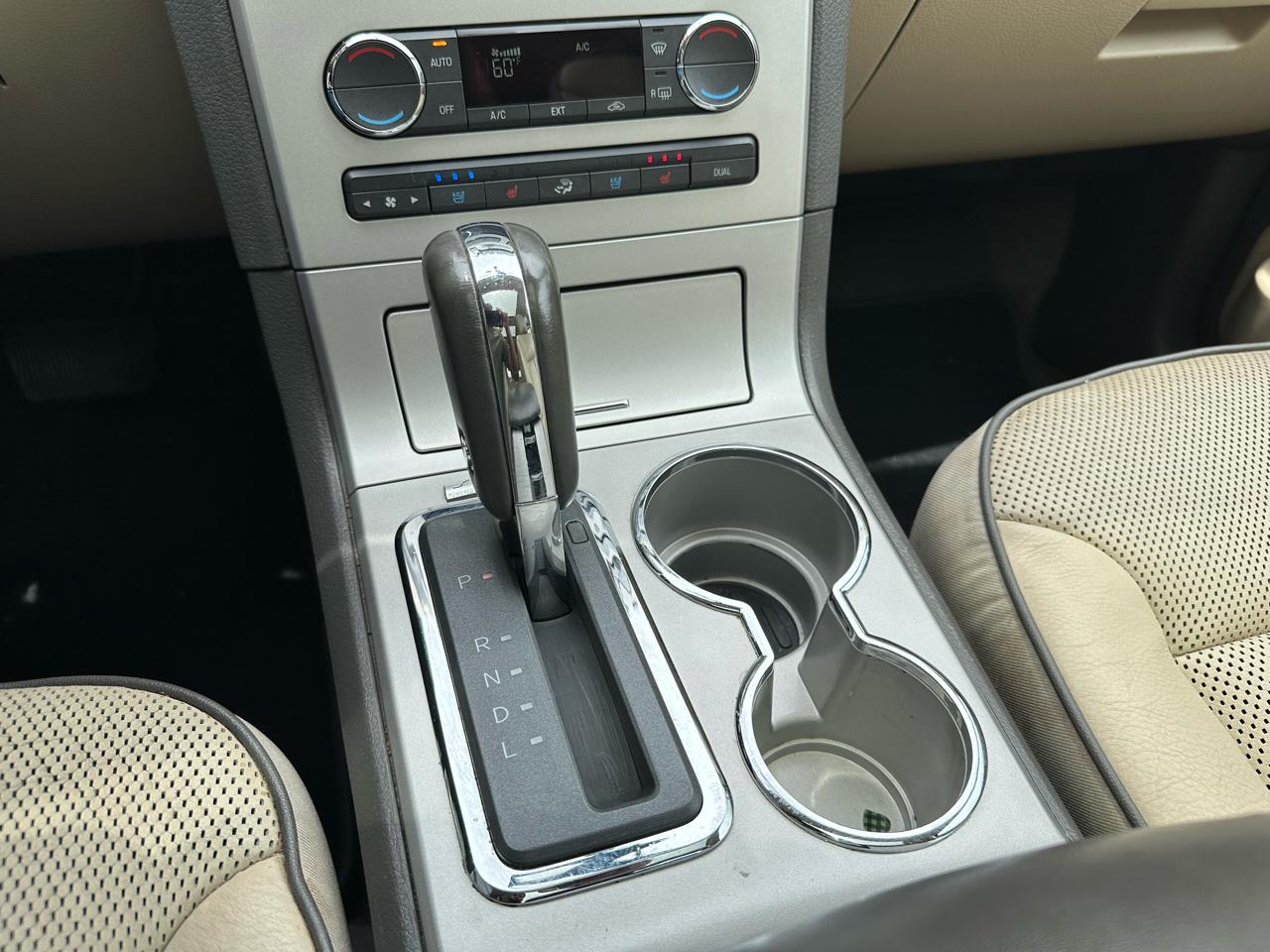 Lincoln MKX AWD 4dr 2008