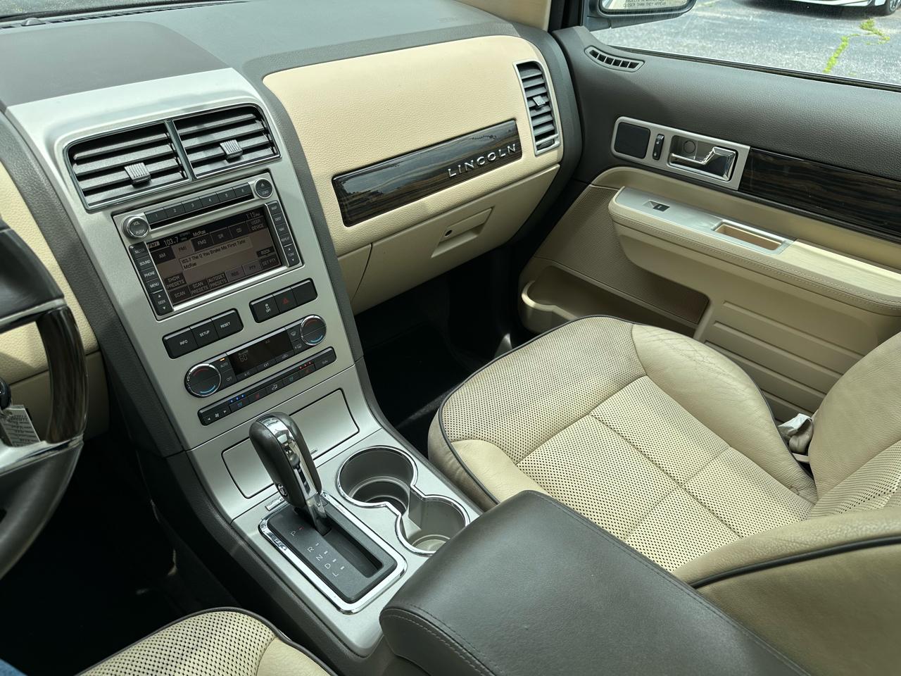 Lincoln MKX AWD 4dr 2008