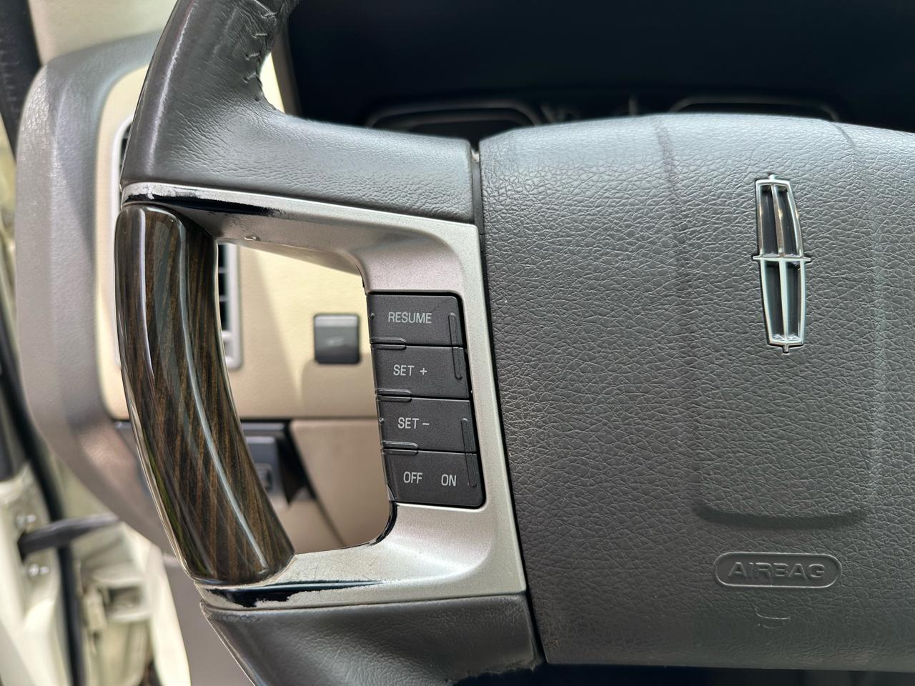 Lincoln MKX AWD 4dr 2008