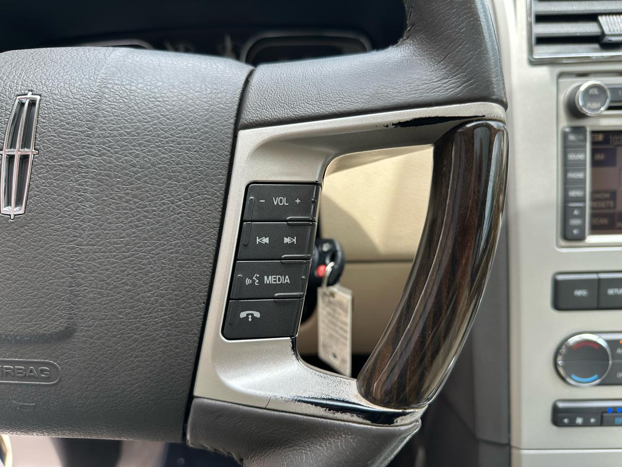Lincoln MKX AWD 4dr 2008