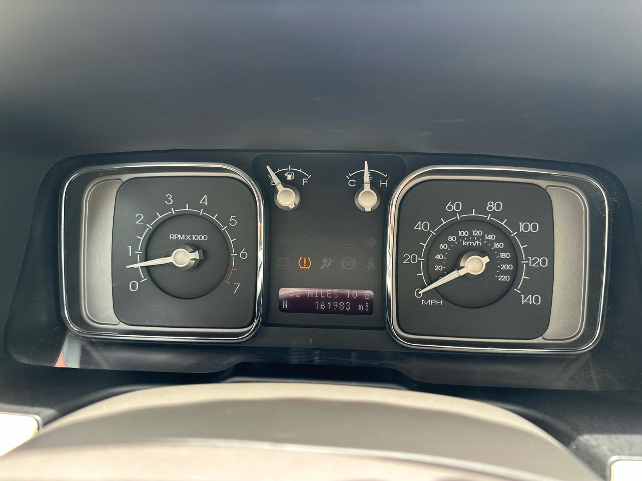 Lincoln MKX AWD 4dr 2008
