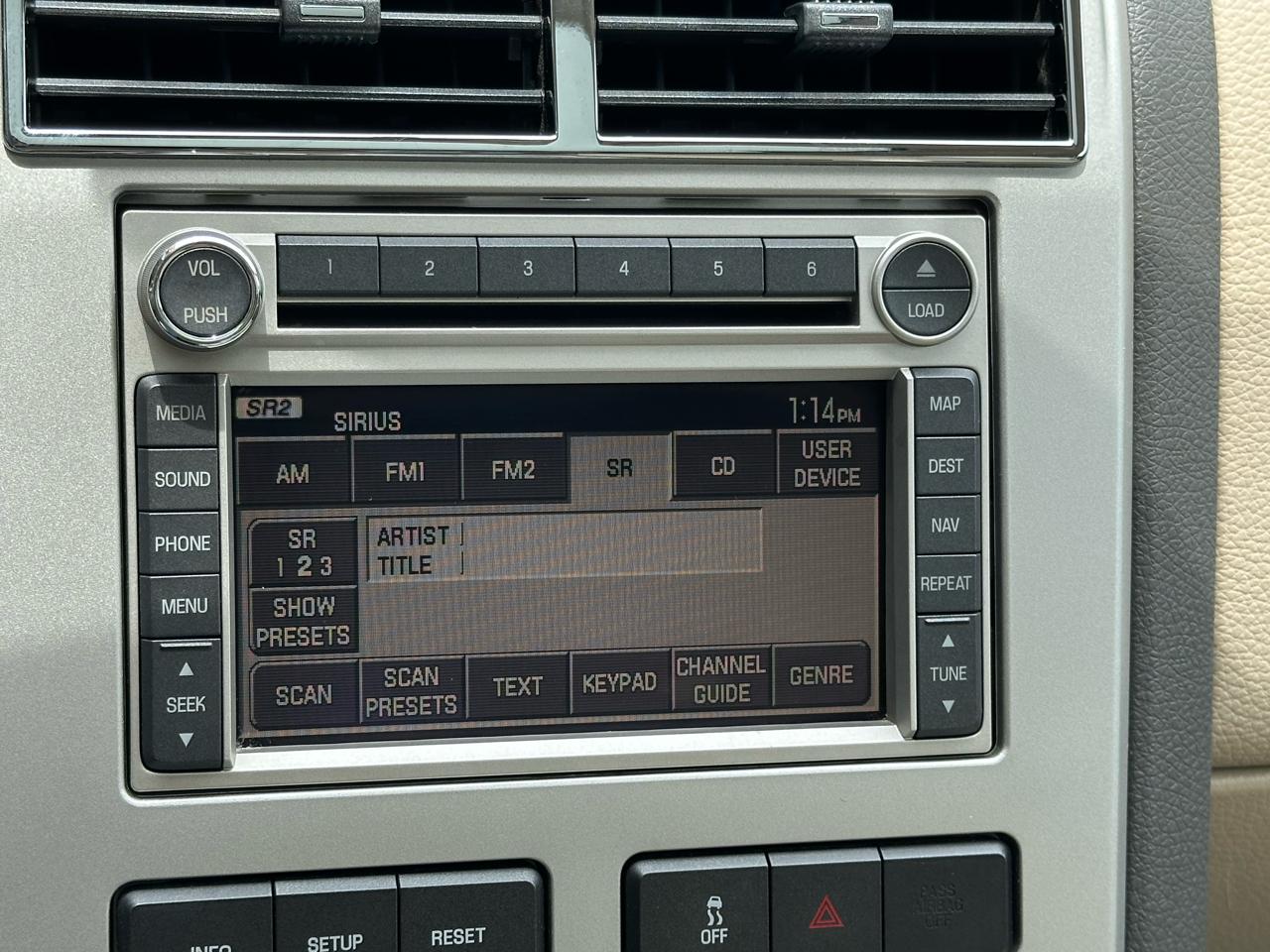 Lincoln MKX AWD 4dr 2008