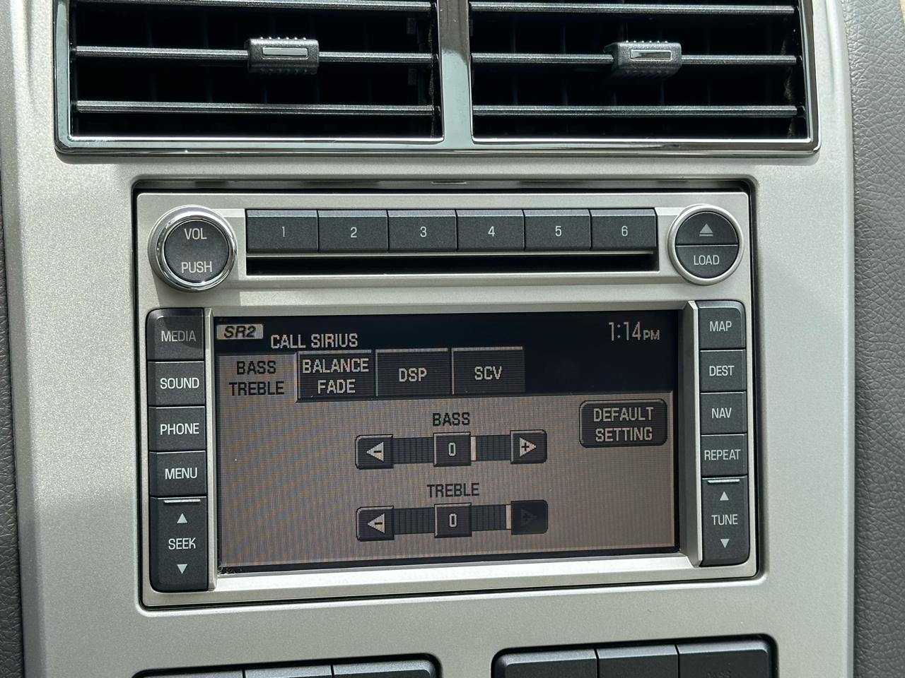 Lincoln MKX AWD 4dr 2008