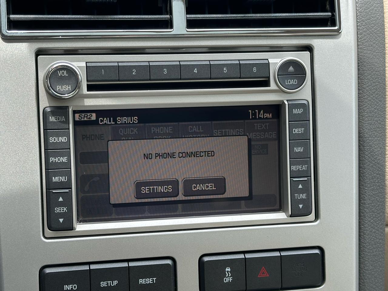Lincoln MKX AWD 4dr 2008