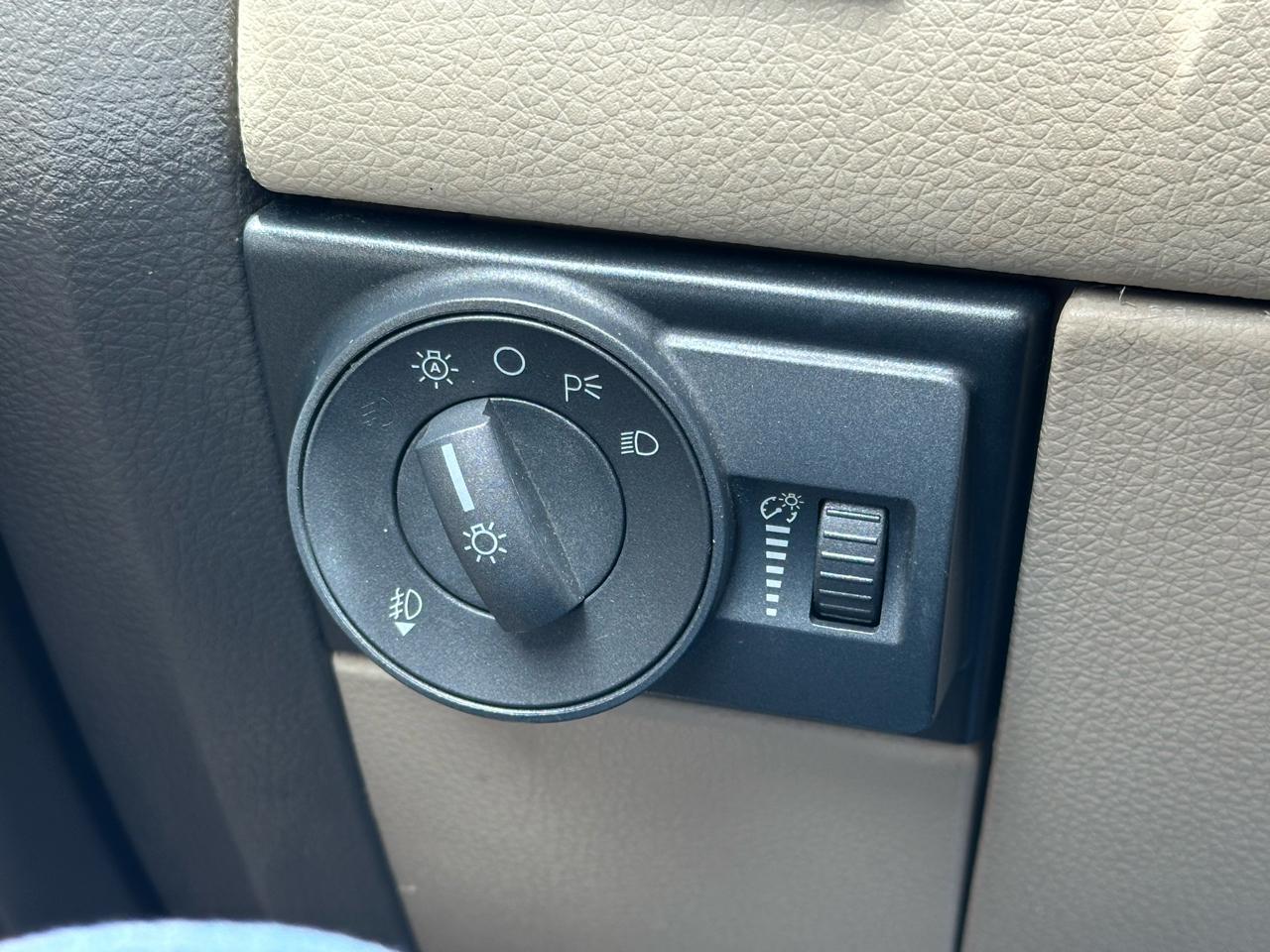 Lincoln MKX AWD 4dr 2008