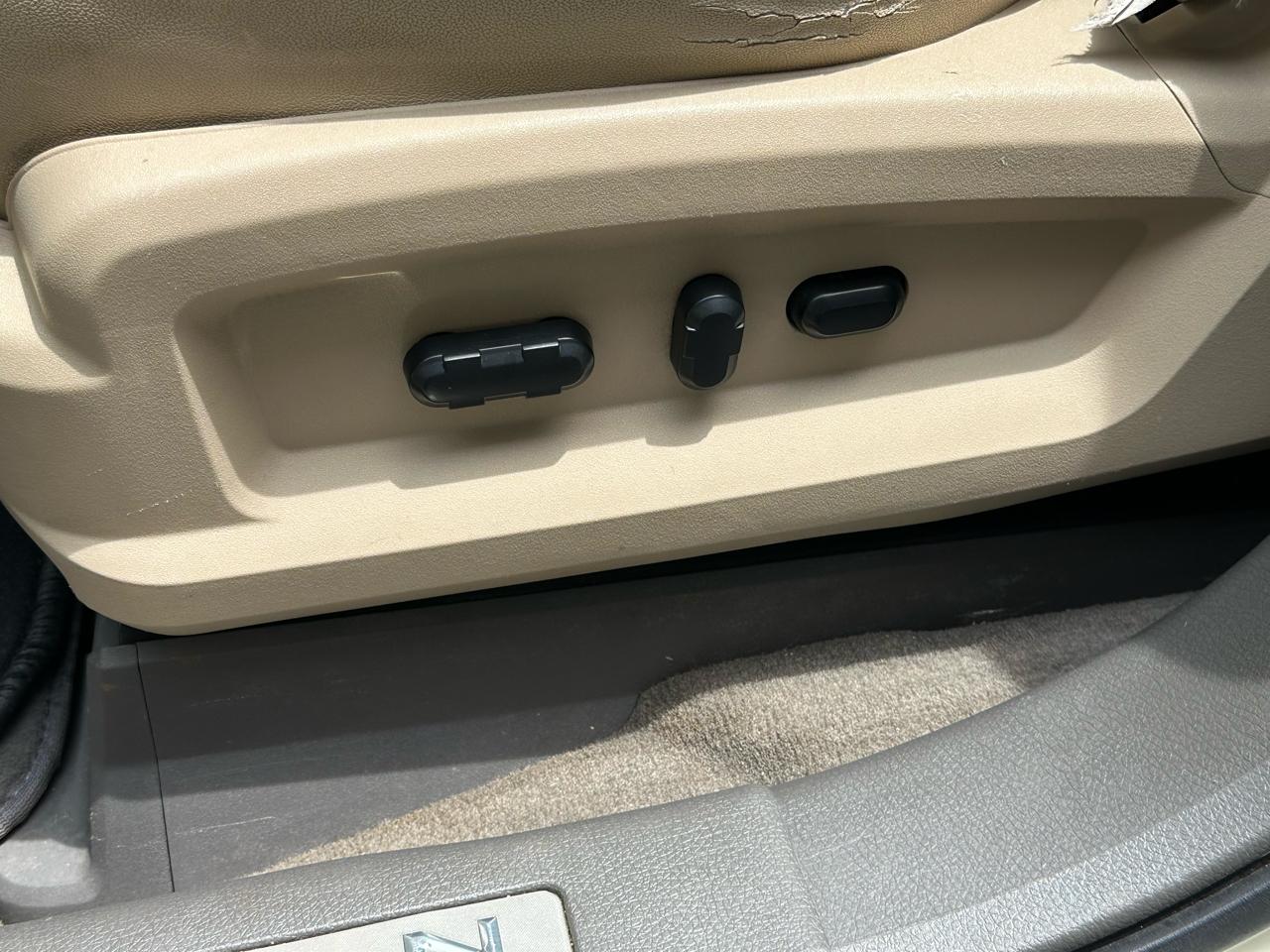 Lincoln MKX AWD 4dr 2008