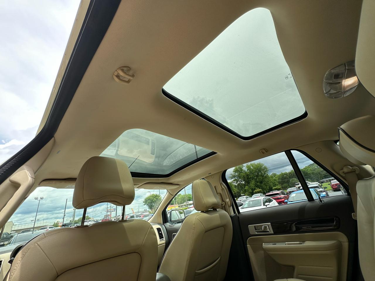Lincoln MKX AWD 4dr 2008