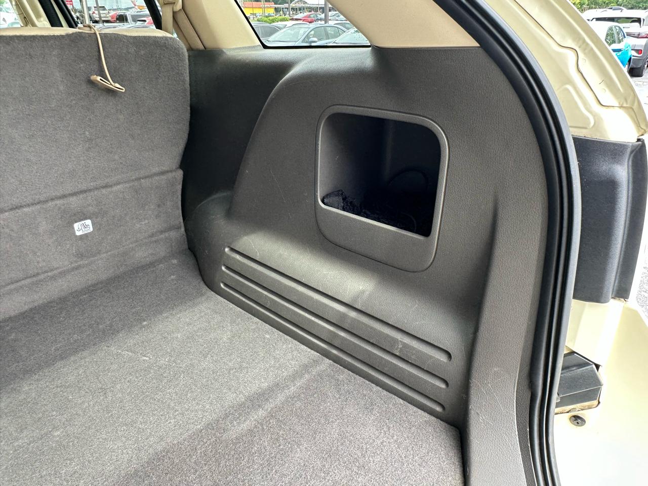 Lincoln MKX AWD 4dr 2008