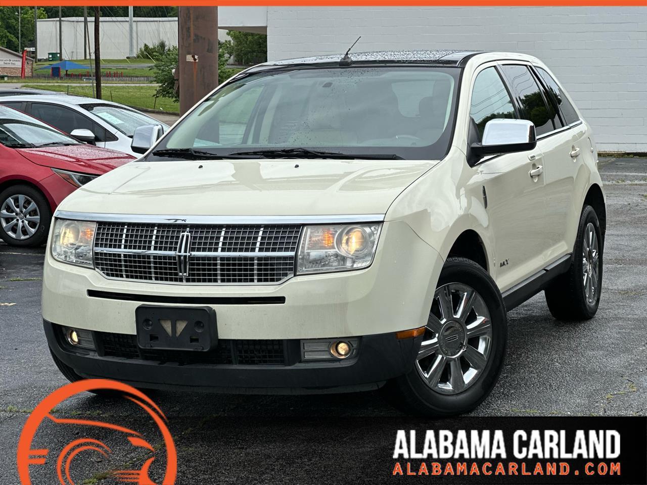 Lincoln MKX AWD 4dr 2008