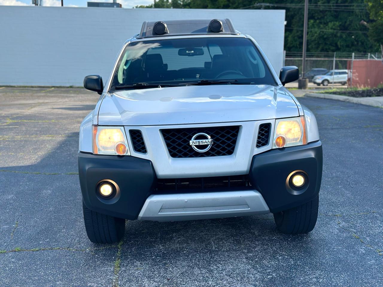 Nissan Xterra 4WD 4dr Auto Pro-4X 2011