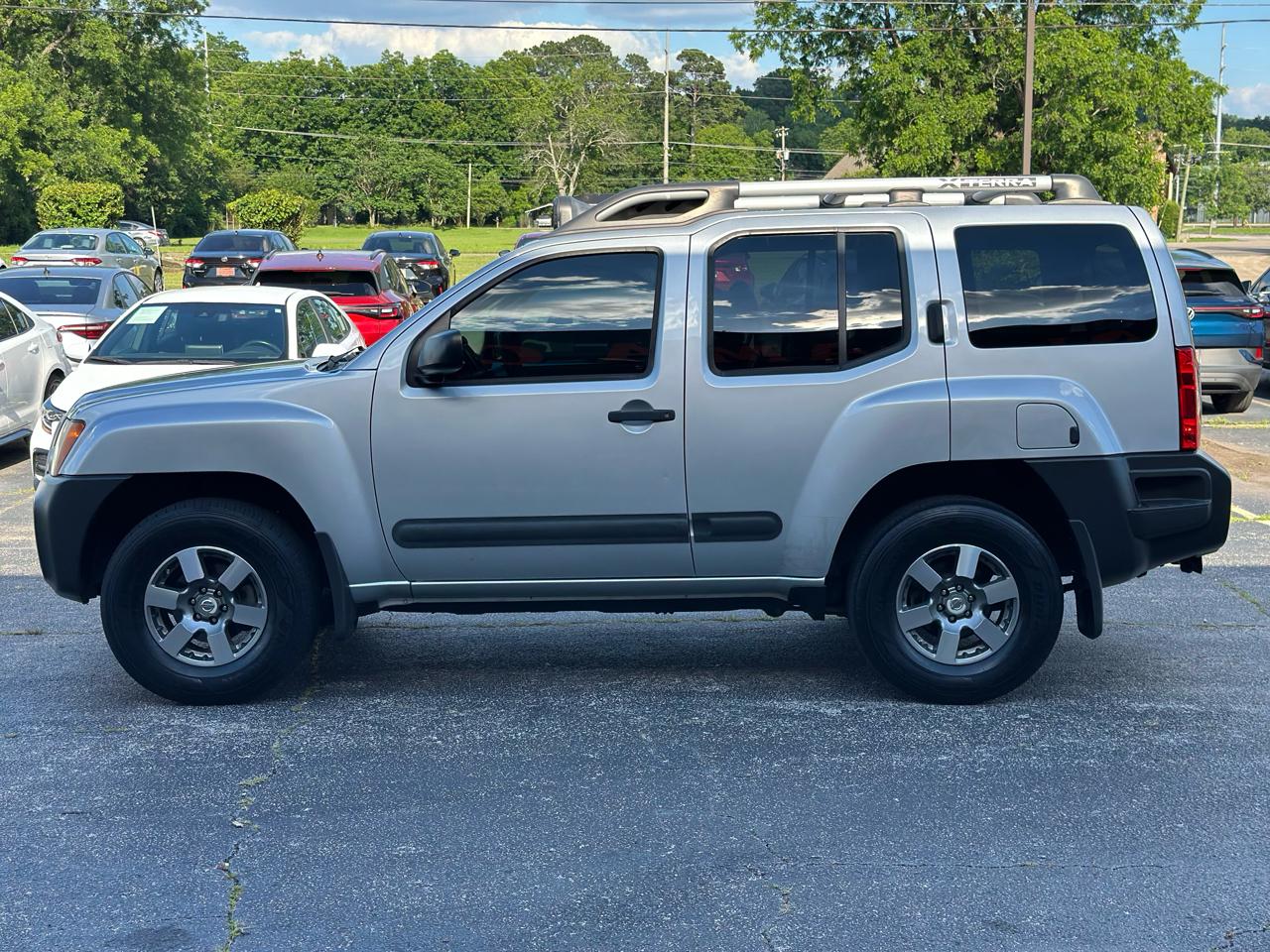 Nissan Xterra 4WD 4dr Auto Pro-4X 2011
