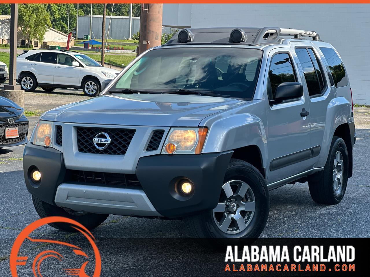 Nissan Xterra 4WD 4dr Auto Pro-4X 2011
