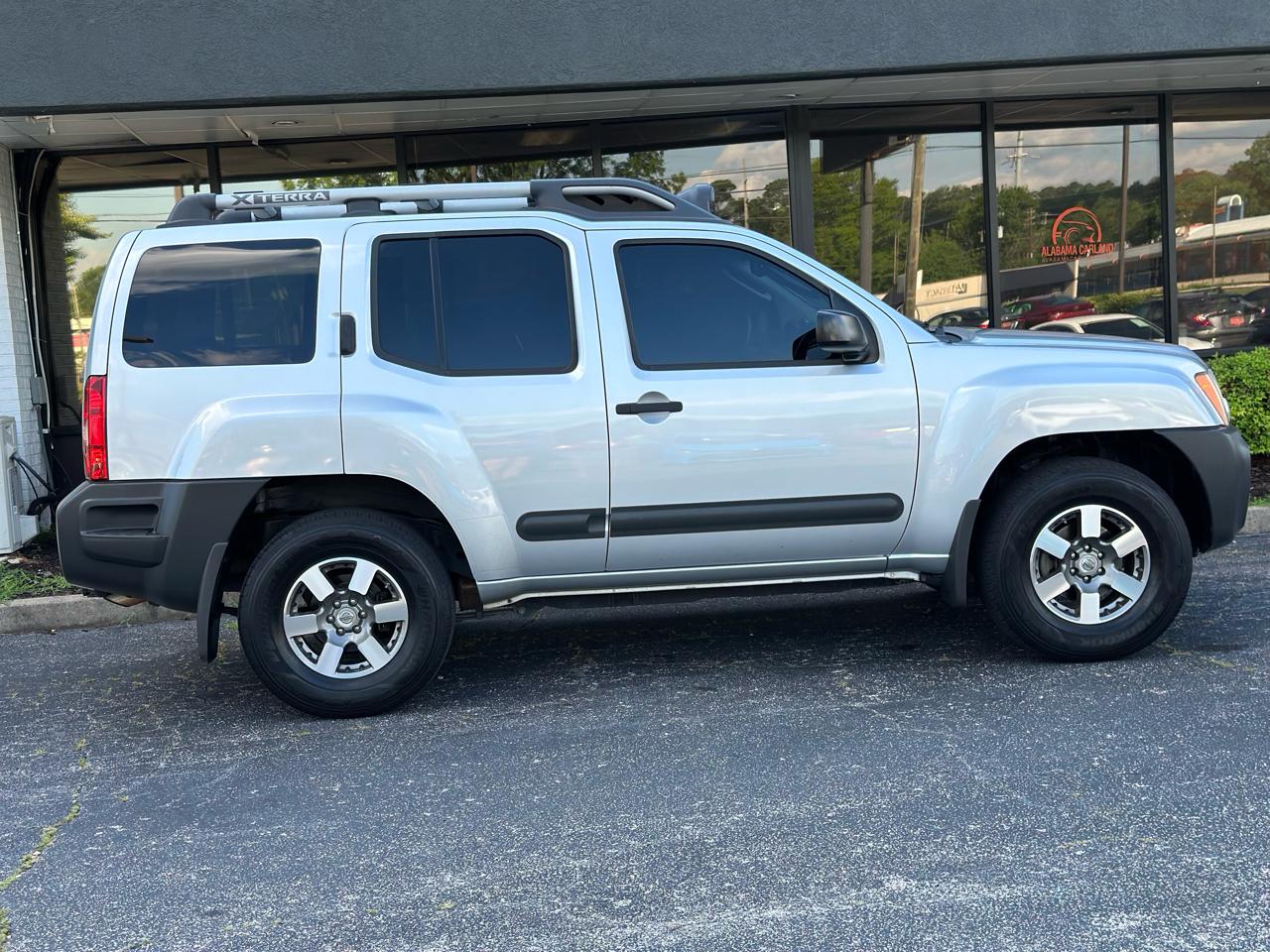 Nissan Xterra 4WD 4dr Auto Pro-4X 2011
