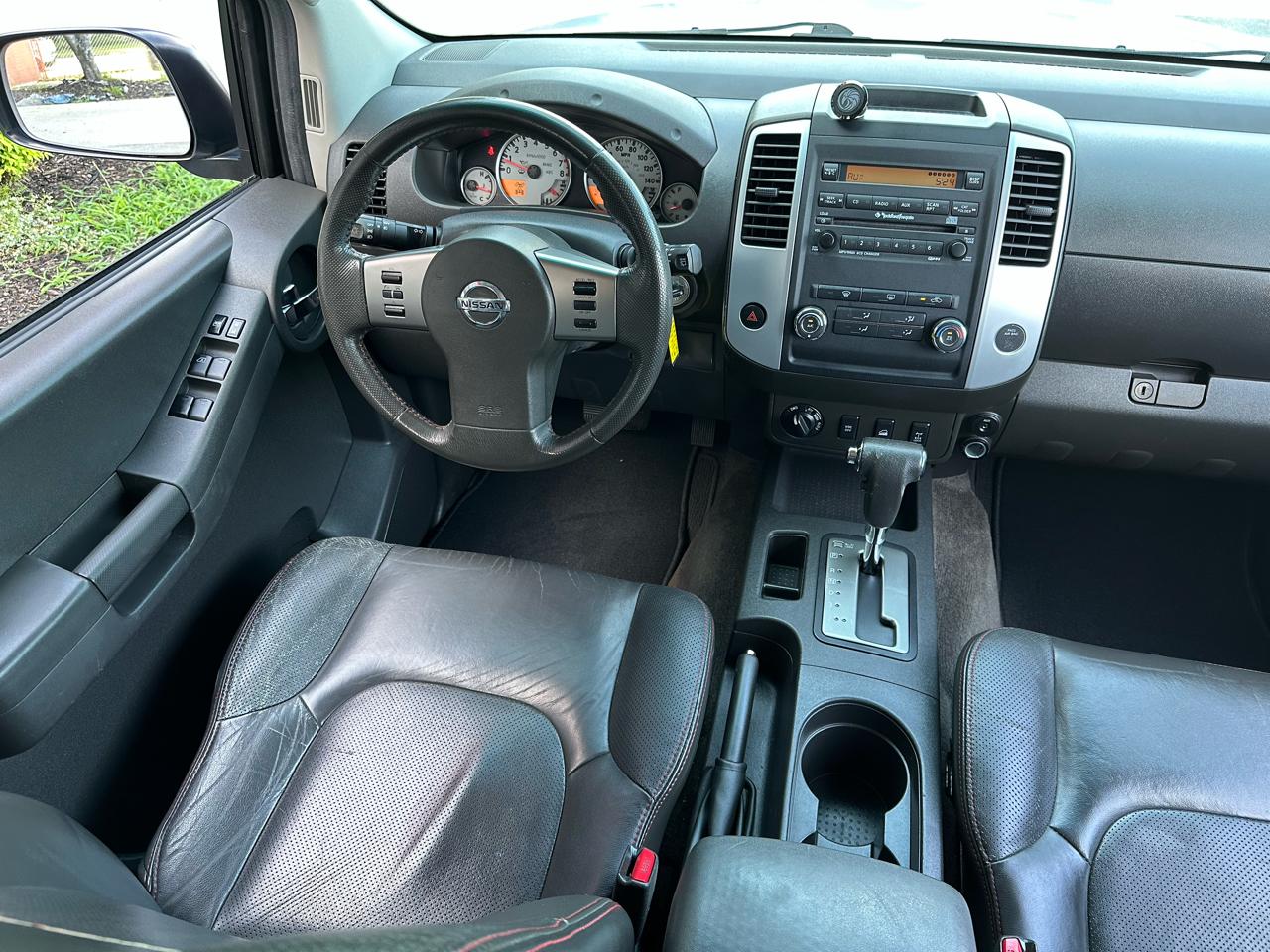 Nissan Xterra 4WD 4dr Auto Pro-4X 2011