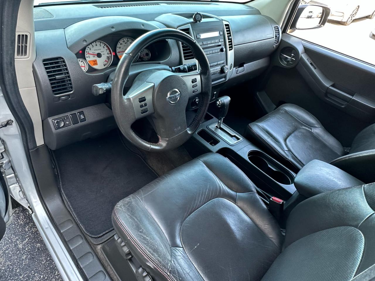 Nissan Xterra 4WD 4dr Auto Pro-4X 2011