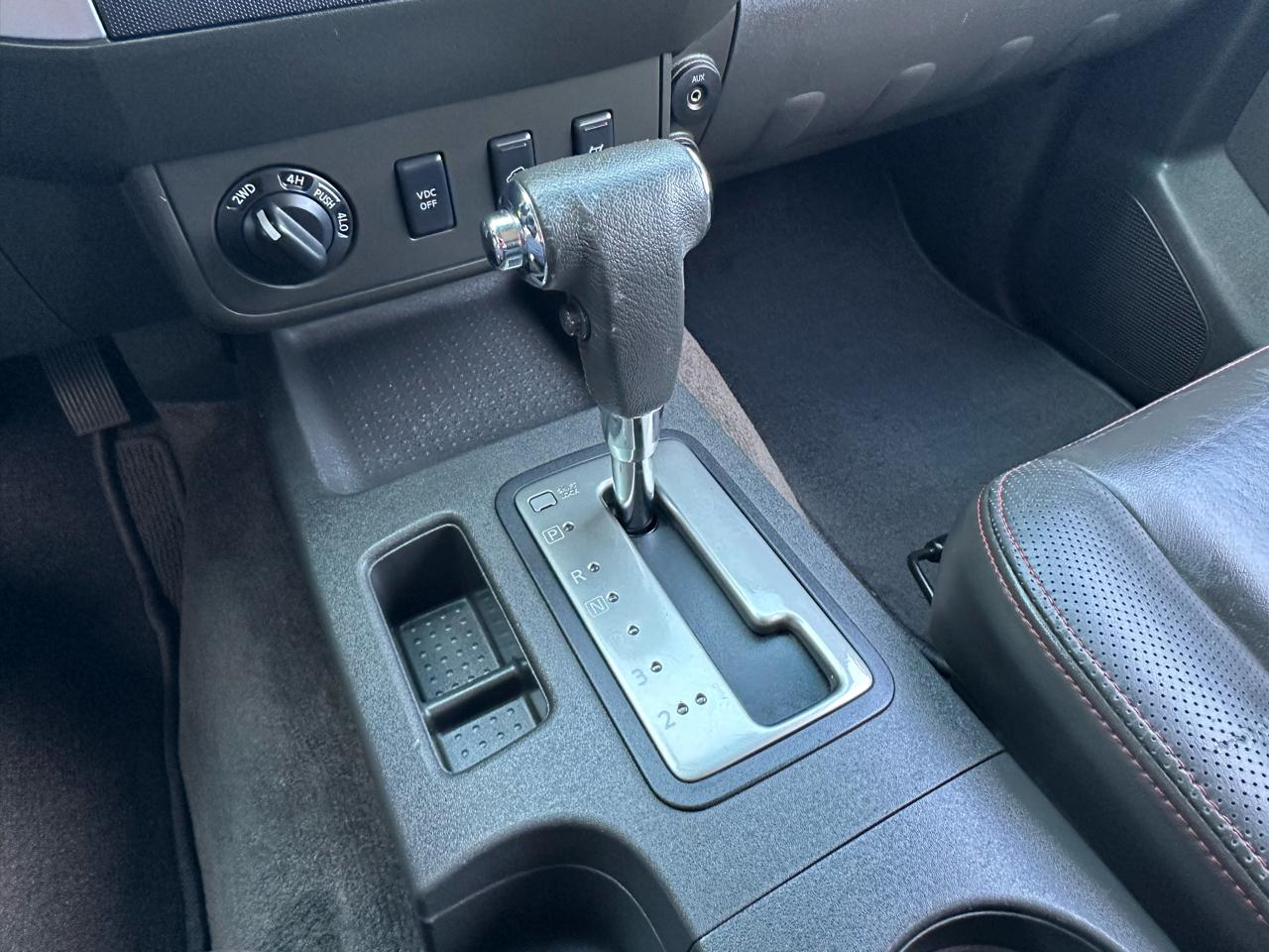 Nissan Xterra 4WD 4dr Auto Pro-4X 2011