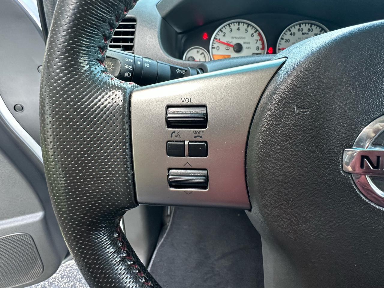Nissan Xterra 4WD 4dr Auto Pro-4X 2011