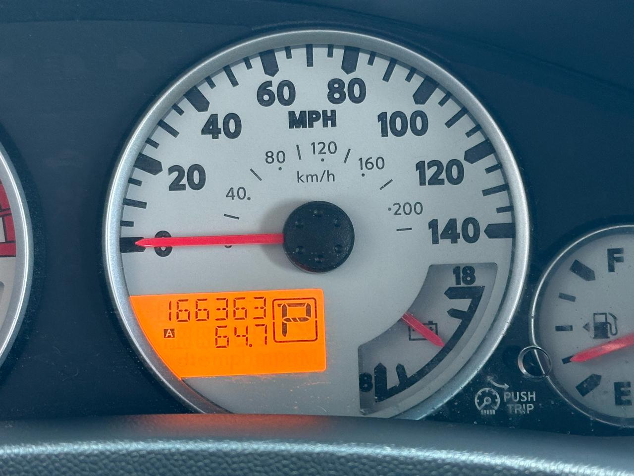 Nissan Xterra 4WD 4dr Auto Pro-4X 2011