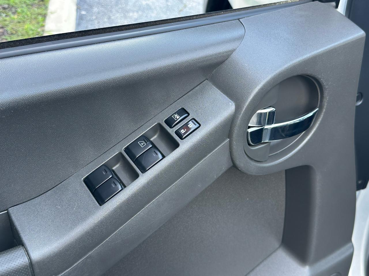Nissan Xterra 4WD 4dr Auto Pro-4X 2011
