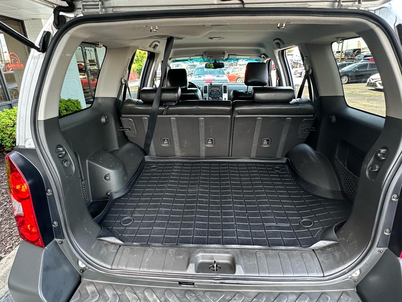 Nissan Xterra 4WD 4dr Auto Pro-4X 2011