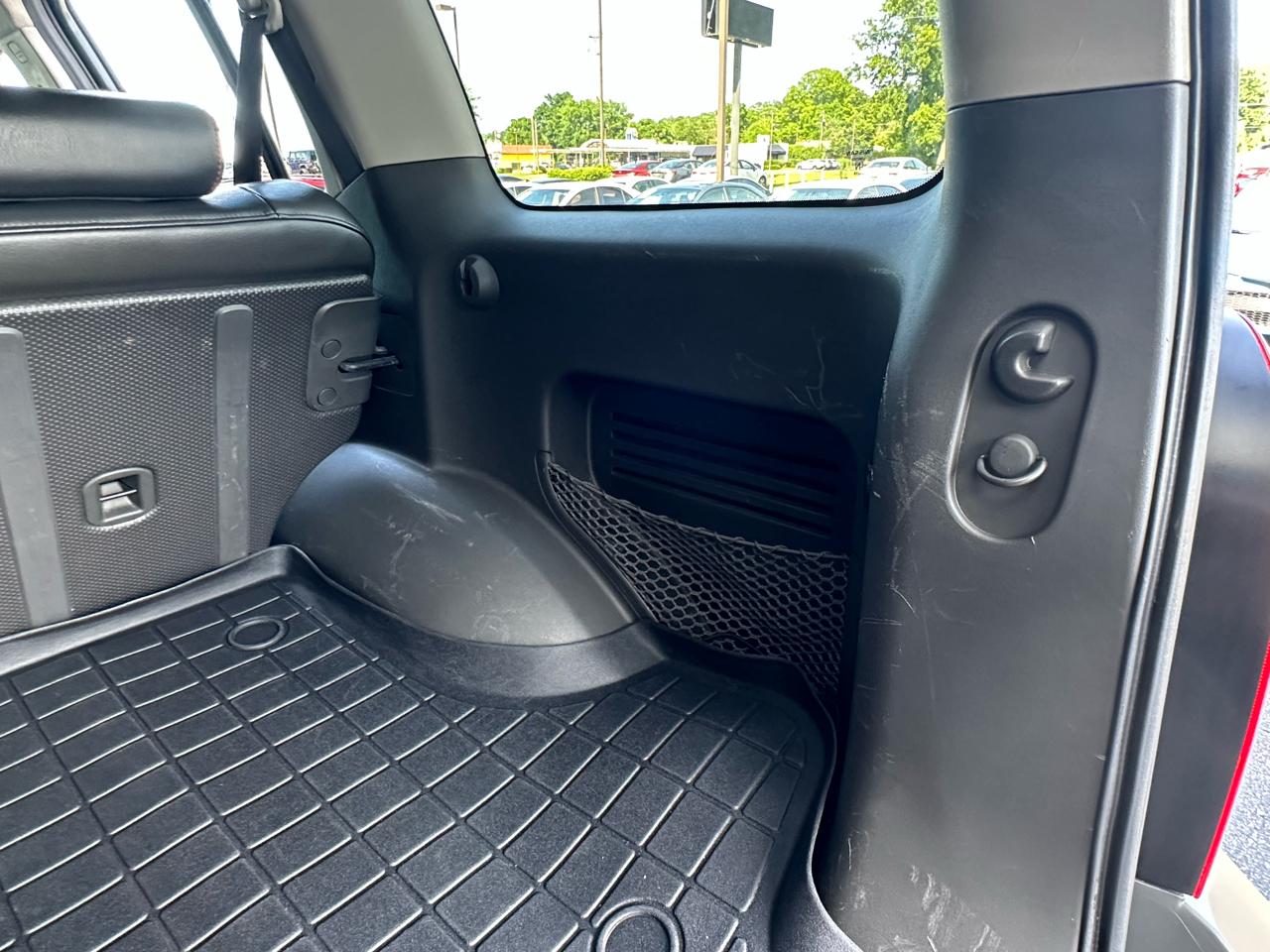 Nissan Xterra 4WD 4dr Auto Pro-4X 2011