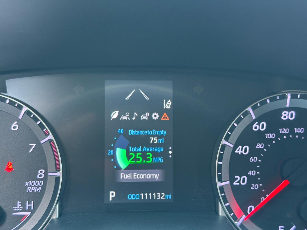 Toyota Highlander LE FWD (Natl) 2021