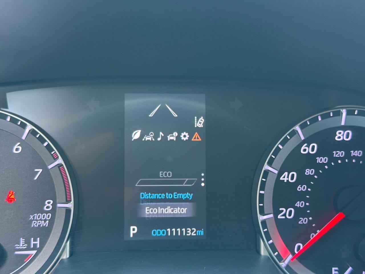 Toyota Highlander LE FWD (Natl) 2021