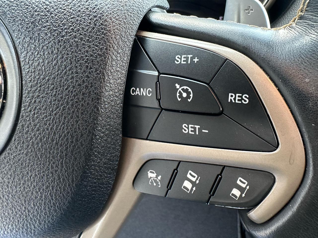 Jeep Grand Cherokee Overland 4x4 2017