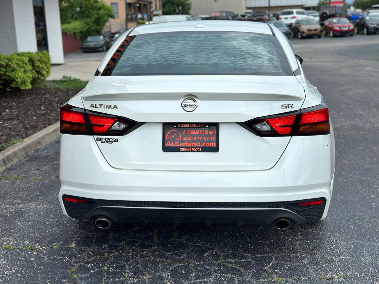 Nissan Altima 2.5 SR Sedan 2019