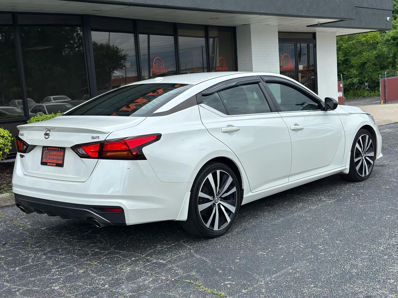 Nissan Altima 2.5 SR Sedan 2019