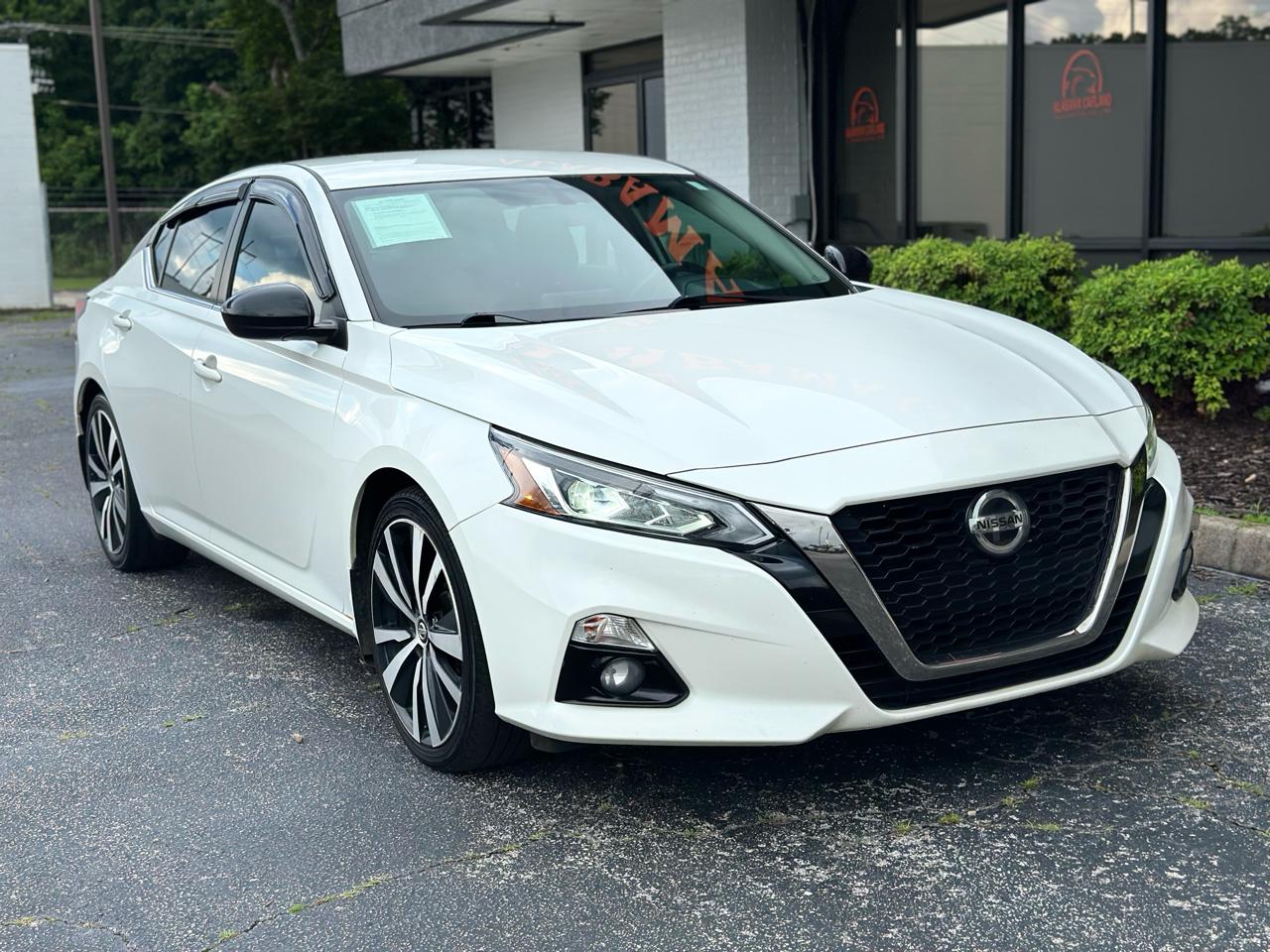 Nissan Altima 2.5 SR Sedan 2019