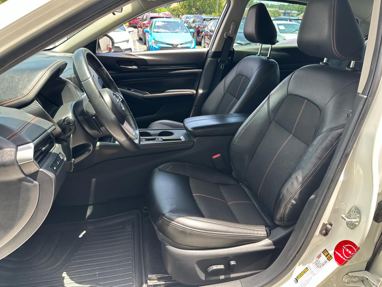 Nissan Altima 2.5 SR Sedan 2019