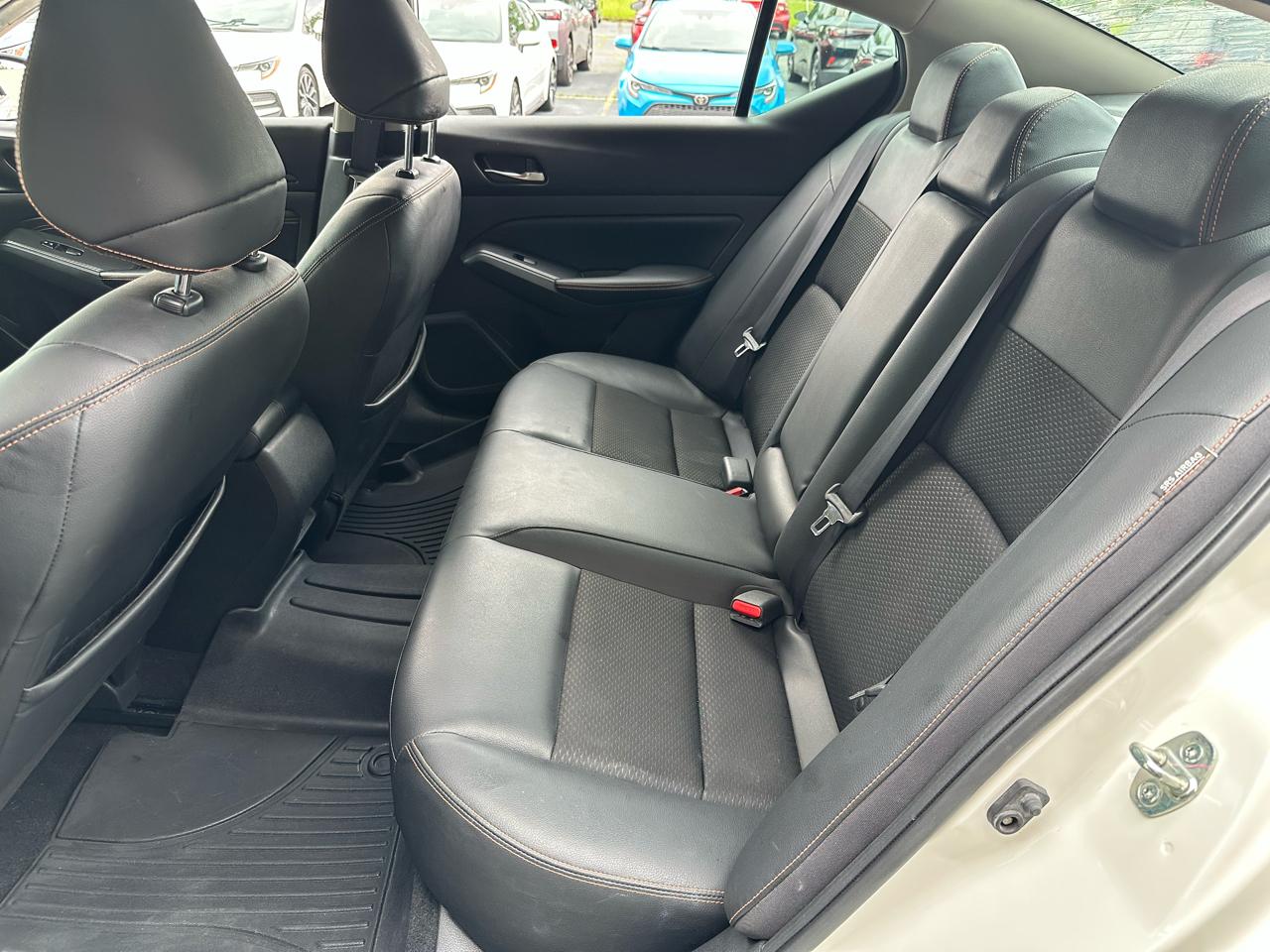 Nissan Altima 2.5 SR Sedan 2019