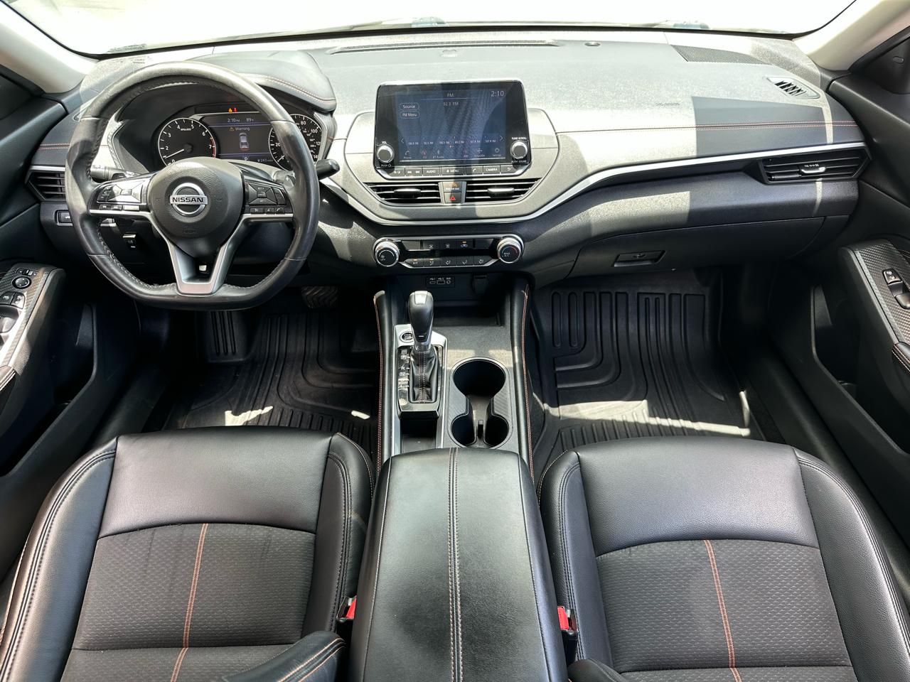 Nissan Altima 2.5 SR Sedan 2019
