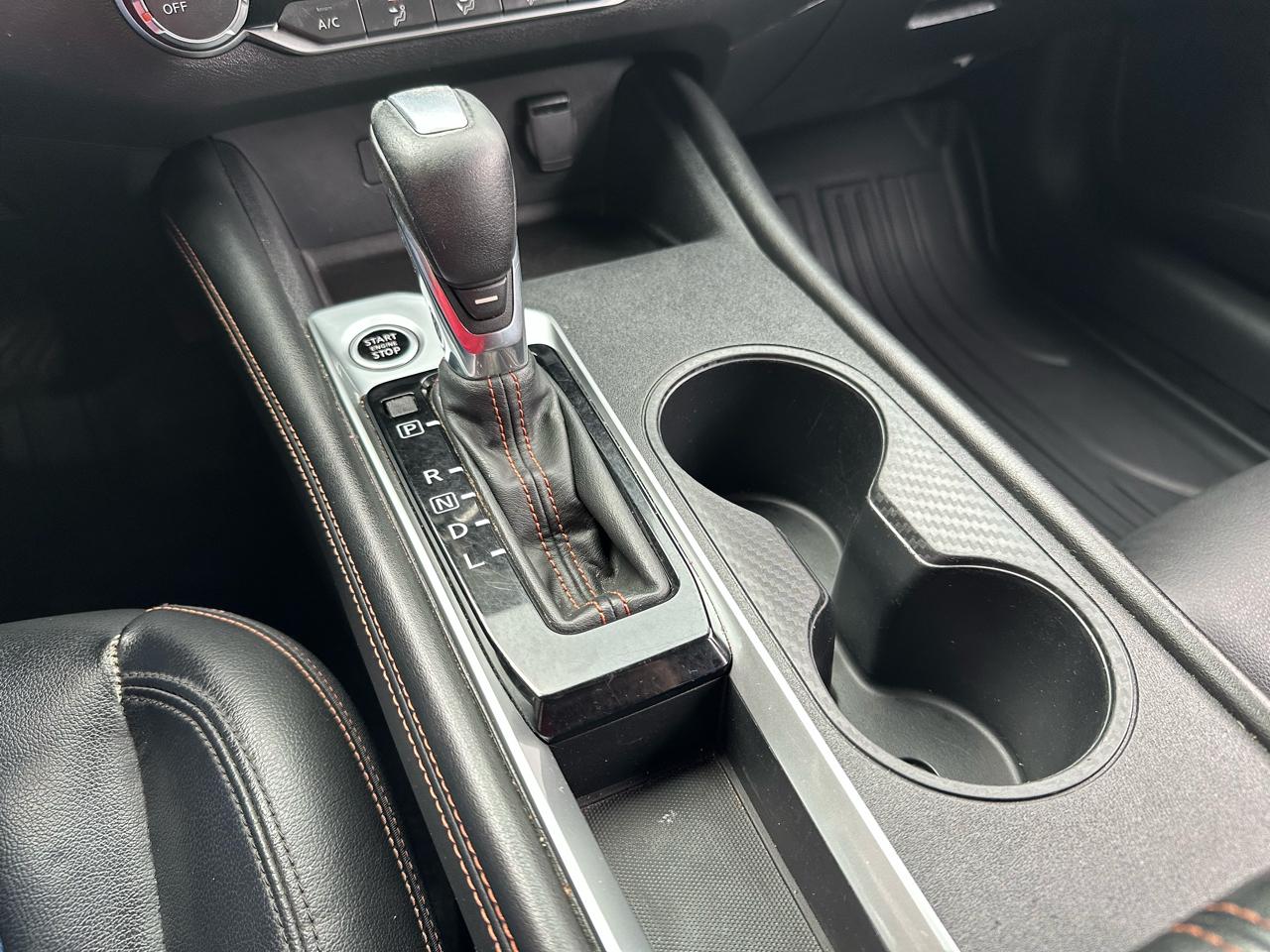 Nissan Altima 2.5 SR Sedan 2019