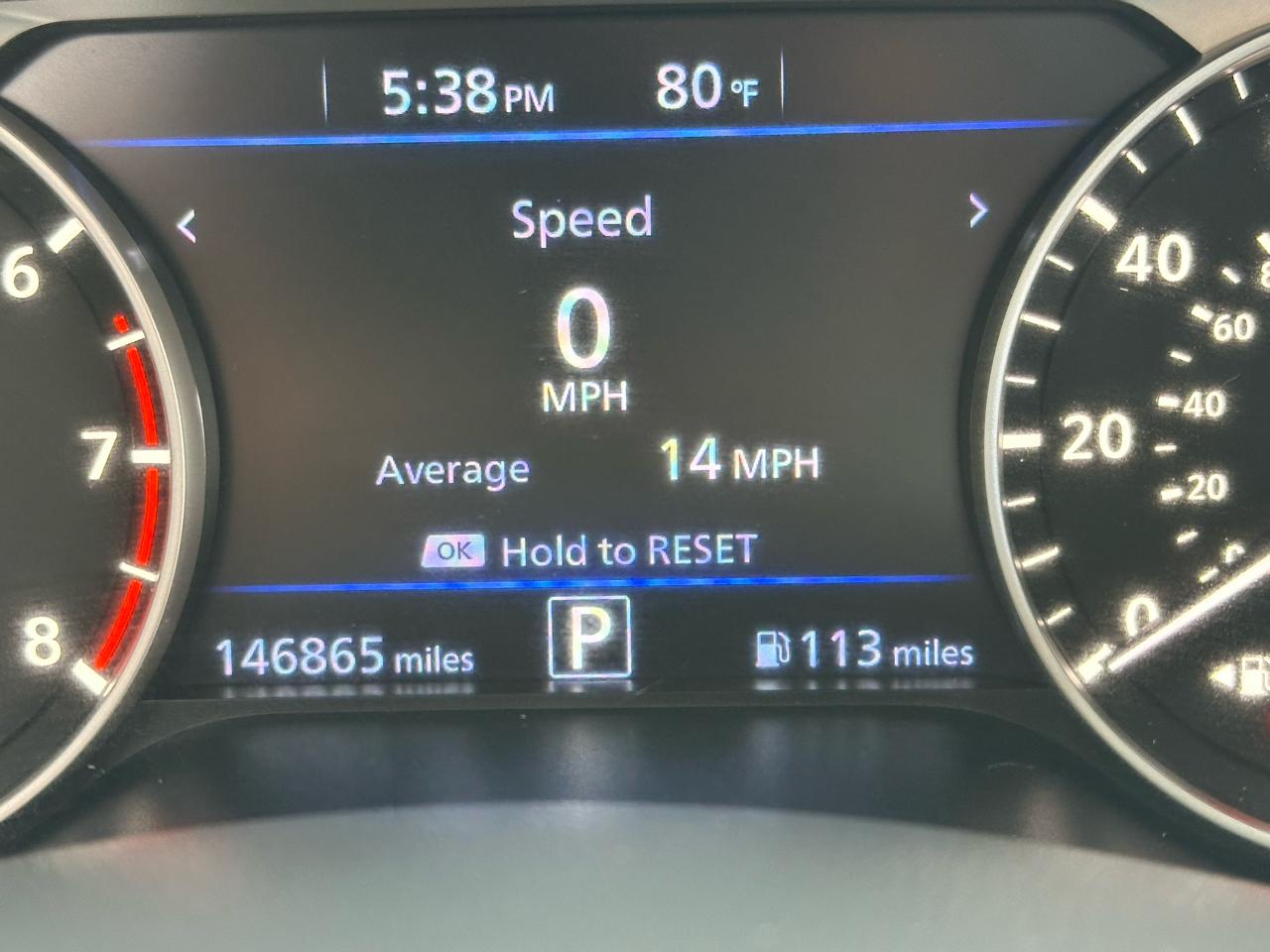 Nissan Altima 2.5 SR Sedan 2019