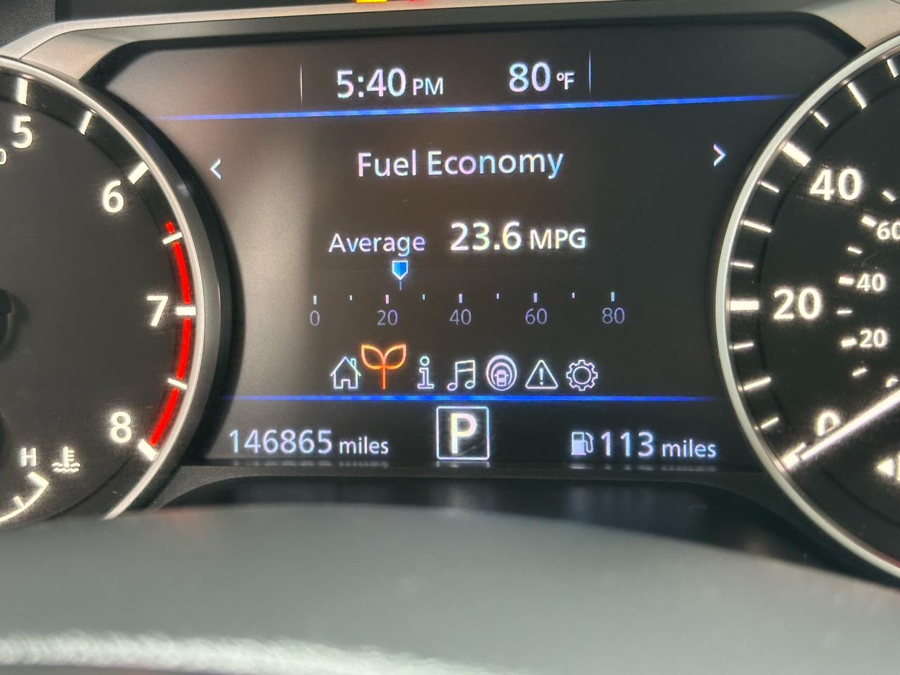 Nissan Altima 2.5 SR Sedan 2019
