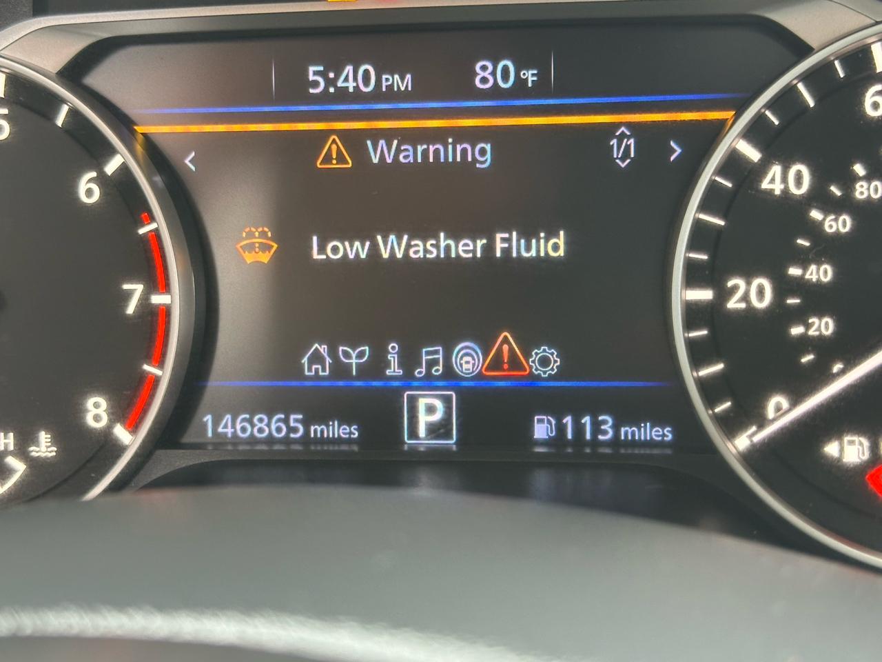 Nissan Altima 2.5 SR Sedan 2019