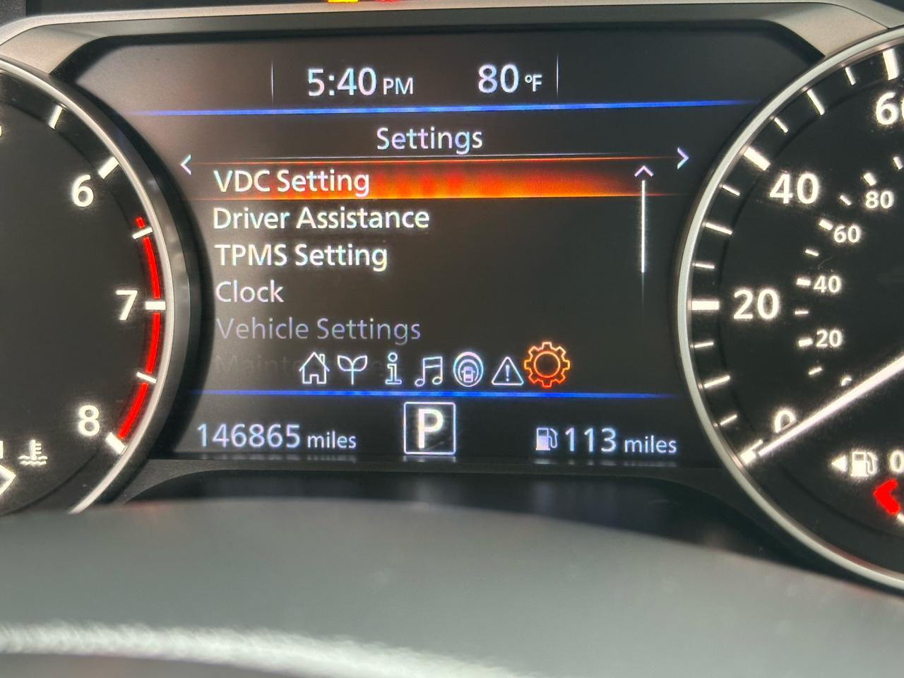 Nissan Altima 2.5 SR Sedan 2019