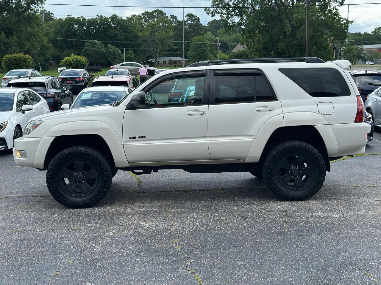 Toyota 4Runner 4dr SR5 V6 Auto 4WD (Natl) 2004