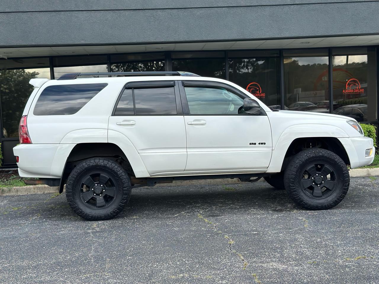 Toyota 4Runner 4dr SR5 V6 Auto 4WD (Natl) 2004
